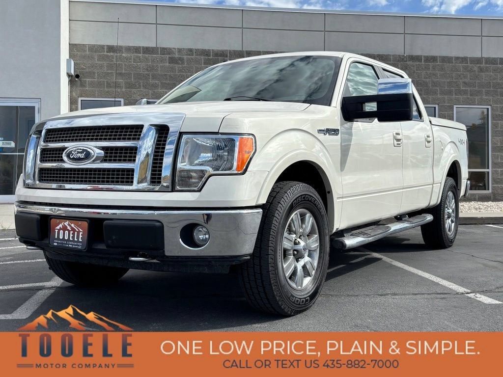 2009 Ford F-150 XL in Other — front three-quarter view