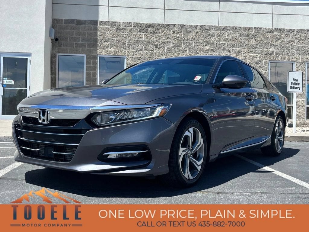 2020 Honda Accord