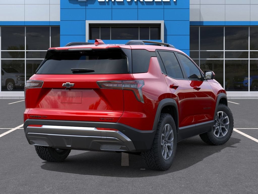 2026 Chevrolet Equinox — detail view