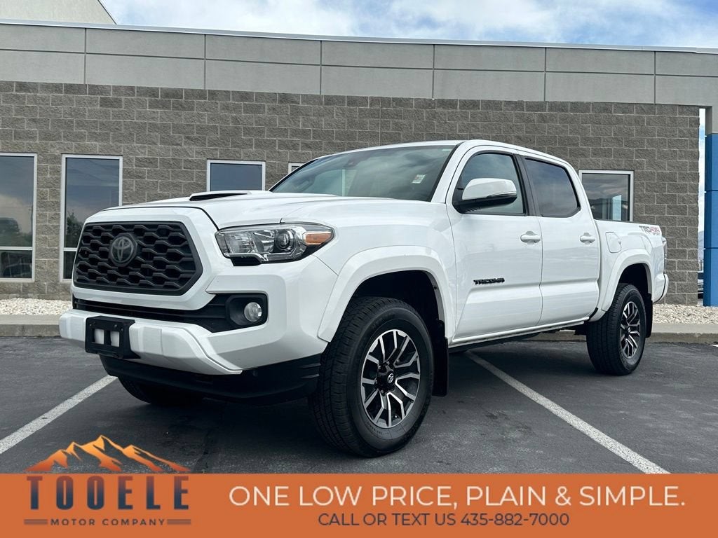 2020 Toyota Tacoma